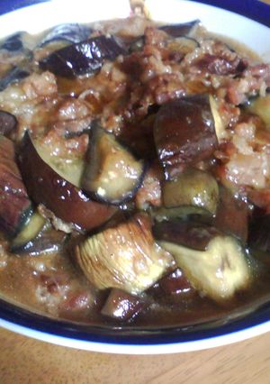 やみつき〜♪ナスと豚肉の中華風-レシピのメイン写真
