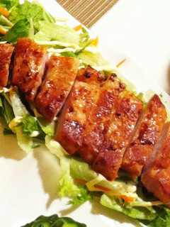 豚肉の味噌にんにく焼き-レシピのメイン写真
