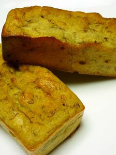ヘルシーバナナケーキ-レシピのメイン写真