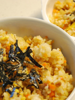 和風☆納豆チャーハン-レシピのメイン写真