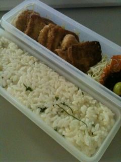 大葉と白ごまの混ぜご飯-レシピのメイン写真
