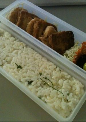 大葉と白ごまの混ぜご飯-レシピのメイン写真
