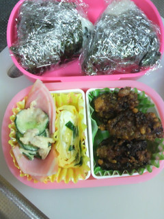 お弁当に神の唐揚げ-レシピのメイン写真