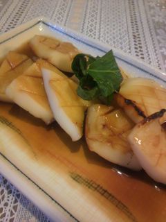 簡単!!居酒屋の味☆いか焼き-レシピのメイン写真