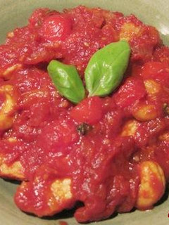 豚肉のトマトソース煮込み-レシピのメイン写真