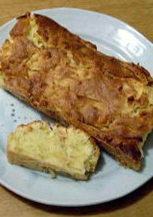 りんごのケーキ-レシピのメイン写真