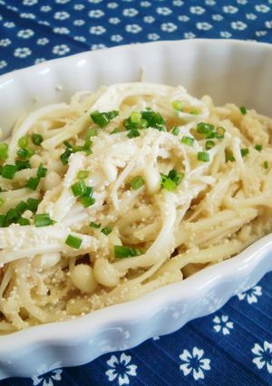 博多屋台の味７★超簡単　明太きのこ✿-レシピのメイン写真