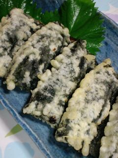 安い!簡単!ウマウマ納豆天ぷら♪-レシピのメイン写真