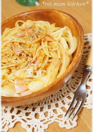 ✿お弁当に♪オイマヨ素麺チャンプルー✿-レシピのメイン写真