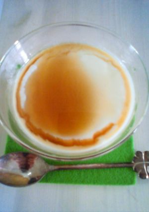失敗じゃないよ！ぷるぷる☆牛乳プリン-レシピのメイン写真