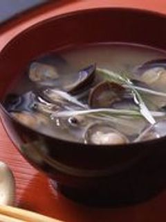 しじみの味噌汁-レシピのメイン写真