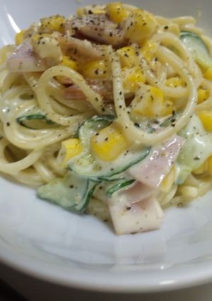 スパサラ★隠し味に味噌-レシピのメイン写真