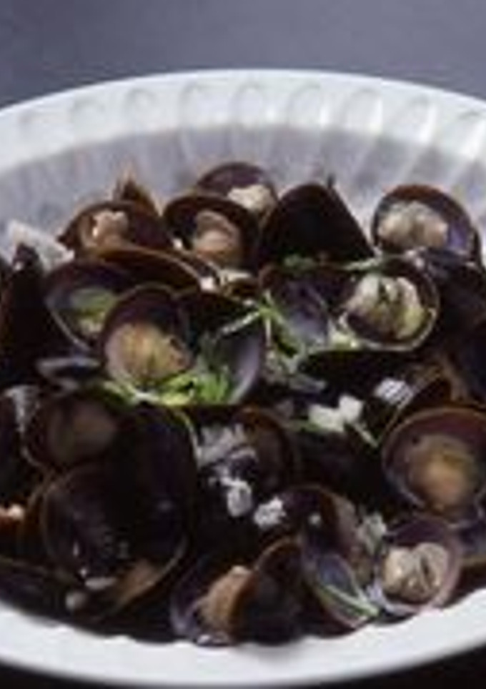 しじみの酒蒸し-レシピのメイン写真