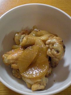 鶏肉と大根のサッパリ煮-レシピのメイン写真