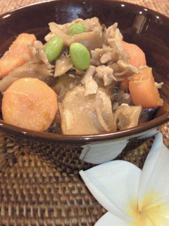 ☆わが家の煮物(大根Ver.)☆-レシピのメイン写真