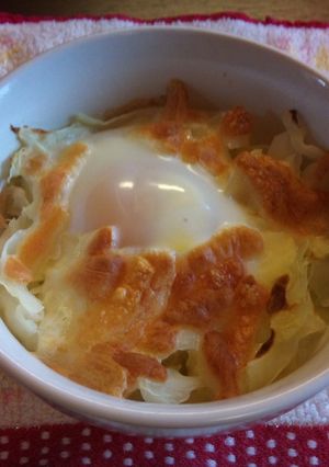 キャベツdeココット-レシピのメイン写真