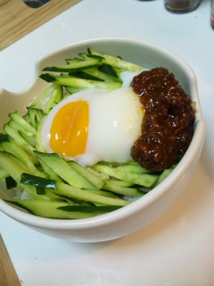 【具が50%!】で作る簡単!肉味噌丼-レシピのメイン写真
