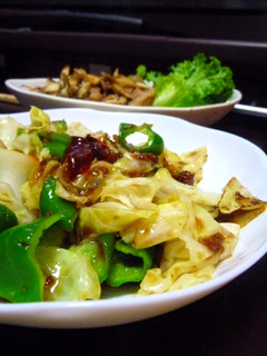 簡単☆野菜炒め-レシピのメイン写真