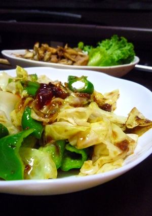 簡単☆野菜炒め-レシピのメイン写真
