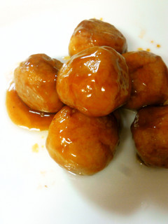 高野豆腐のつくね風-レシピのメイン写真