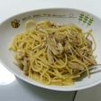ツナとたっぷりきのこの和風パスタ♡