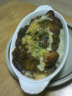 カレードリア-レシピのメイン写真