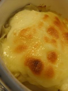 ヨーグルトのポテトグラタン-レシピのメイン写真