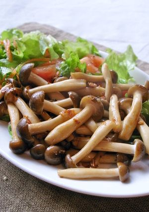 しめじ嫌いの長男が食べてくれたしめじ♪-レシピのメイン写真