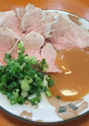 夏バテ防止☆豚のスタミナ味噌だれ-レシピのメイン写真