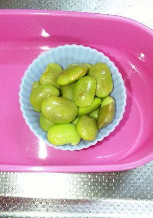 *☆枝豆のダシダ浸け☆*-レシピのメイン写真