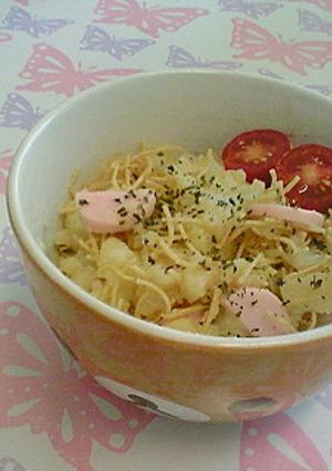 パリパリポテトサラダ-レシピのメイン写真
