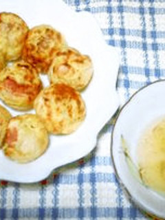 ★ さっぱりイタリアンたこ焼き ★-レシピのメイン写真