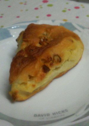簡単☆ふわふわスコーン♪-レシピのメイン写真