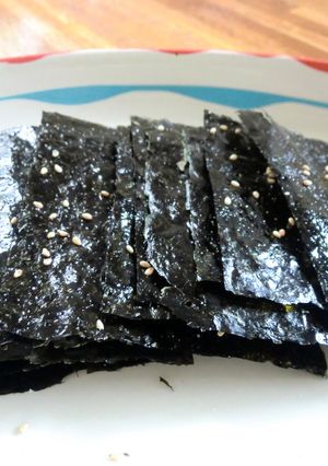 残念な海苔のおいしい食べ方-レシピのメイン写真