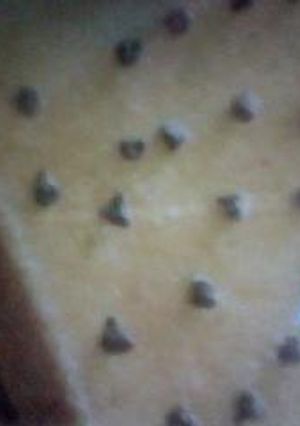 チョコチップトースト-レシピのメイン写真