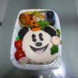 ★☆ハロウィン・ミッキー弁当☆★