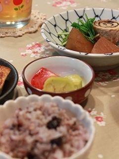 簡単☆茄子とトマトのおひたし-レシピのメイン写真