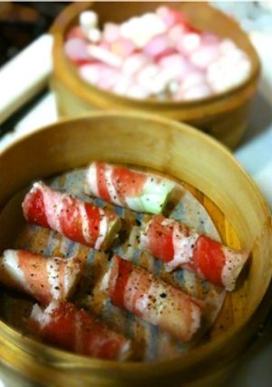 葱の豚バラ蒸し＊-レシピのメイン写真