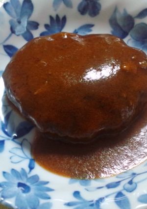 ☆デミグラスハンバーグ☆-レシピのメイン写真