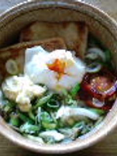焼き きつねうどん♪-レシピのメイン写真
