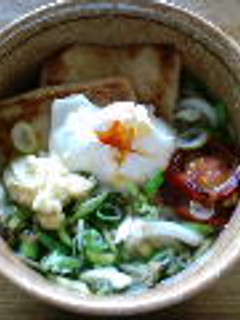 焼き きつねうどん♪-レシピのメイン写真
