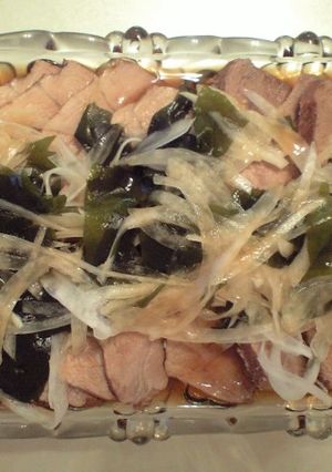 紅茶豚　-レシピのメイン写真