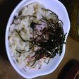ヘルシー☆豆腐炊き込みご飯