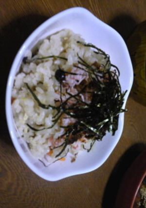 ヘルシー☆豆腐炊き込みご飯-レシピのメイン写真