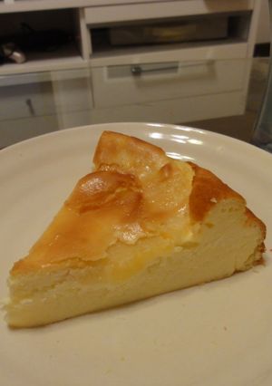 パイナップルチーズケーキ-レシピのメイン写真