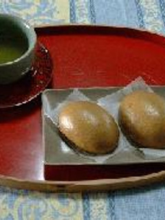 おまんじゅう-レシピのメイン写真