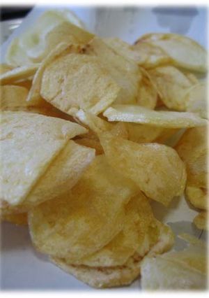 厚切り§ポテトチップス§-レシピのメイン写真