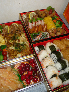 運動会のお弁当♪-レシピのメイン写真