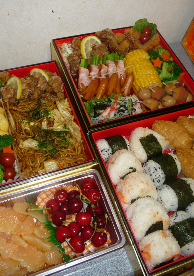 運動会のお弁当♪-レシピのメイン写真