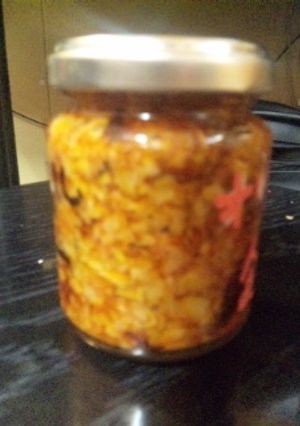 西洋野菜の食ラー-レシピのメイン写真